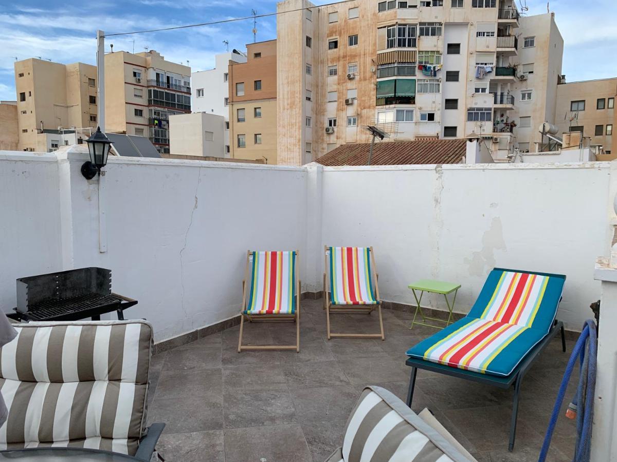 Atico Casa Mari Málaga