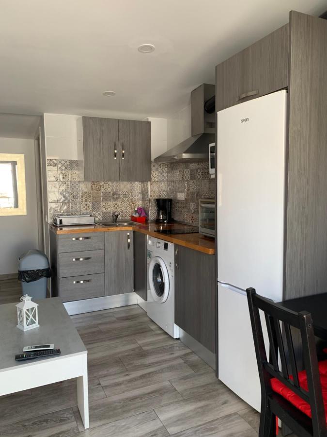 Atico Casa Mari Apartment Málaga