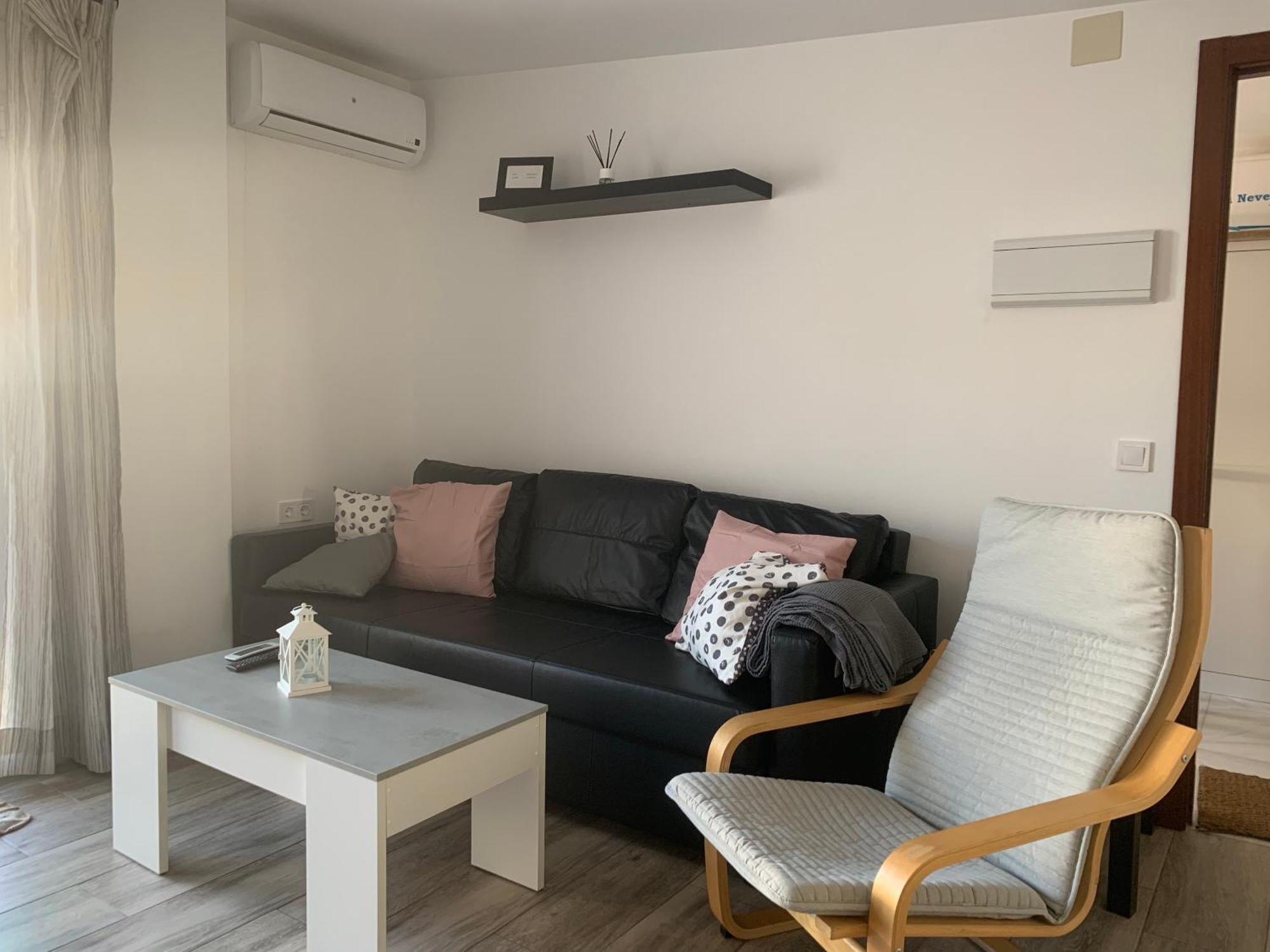 Apartment Atico Casa Mari Málaga